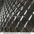 Powder Coated And Galvanized Expanded Steel Mesh